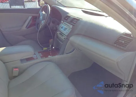 2009 Toyota Camry Xle из США, поврежденный, VIN 4T4BE46KX9R130109